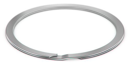 Double Coil Retaining Rings